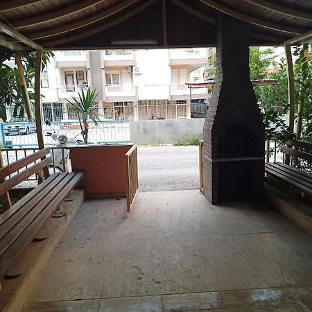 - Beautiful Manolya 100-200 Meters From Cleopatra Beach, Equipped Kitchen, Parking Spaces, Wi-fi 50 Mbps, Terrace With Garden And Much